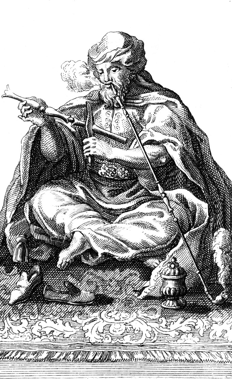 Der Großemir von Arabien von Unbekannt