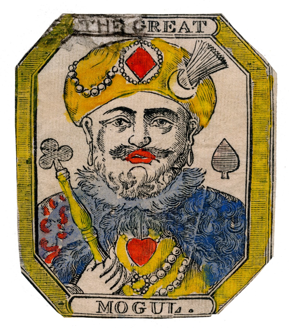 Der Große Mogul von Unbekannt
