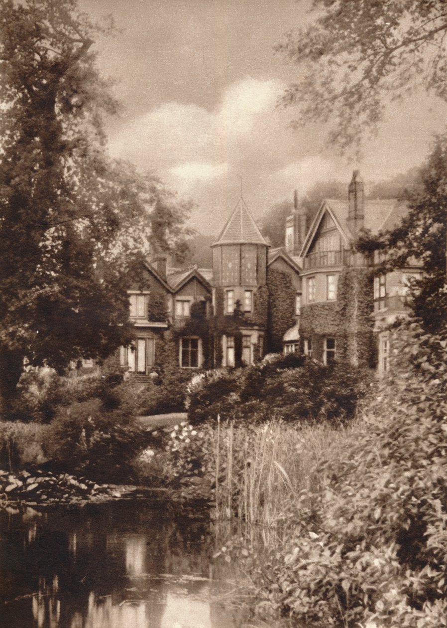 Der Geburtsort des Königs, ca. 1937 von Unbekannt