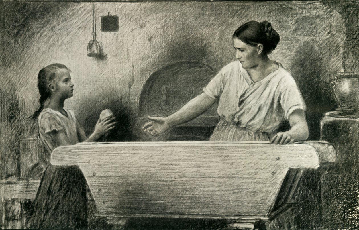 Der Sauerteig, 1936 von Unbekannt