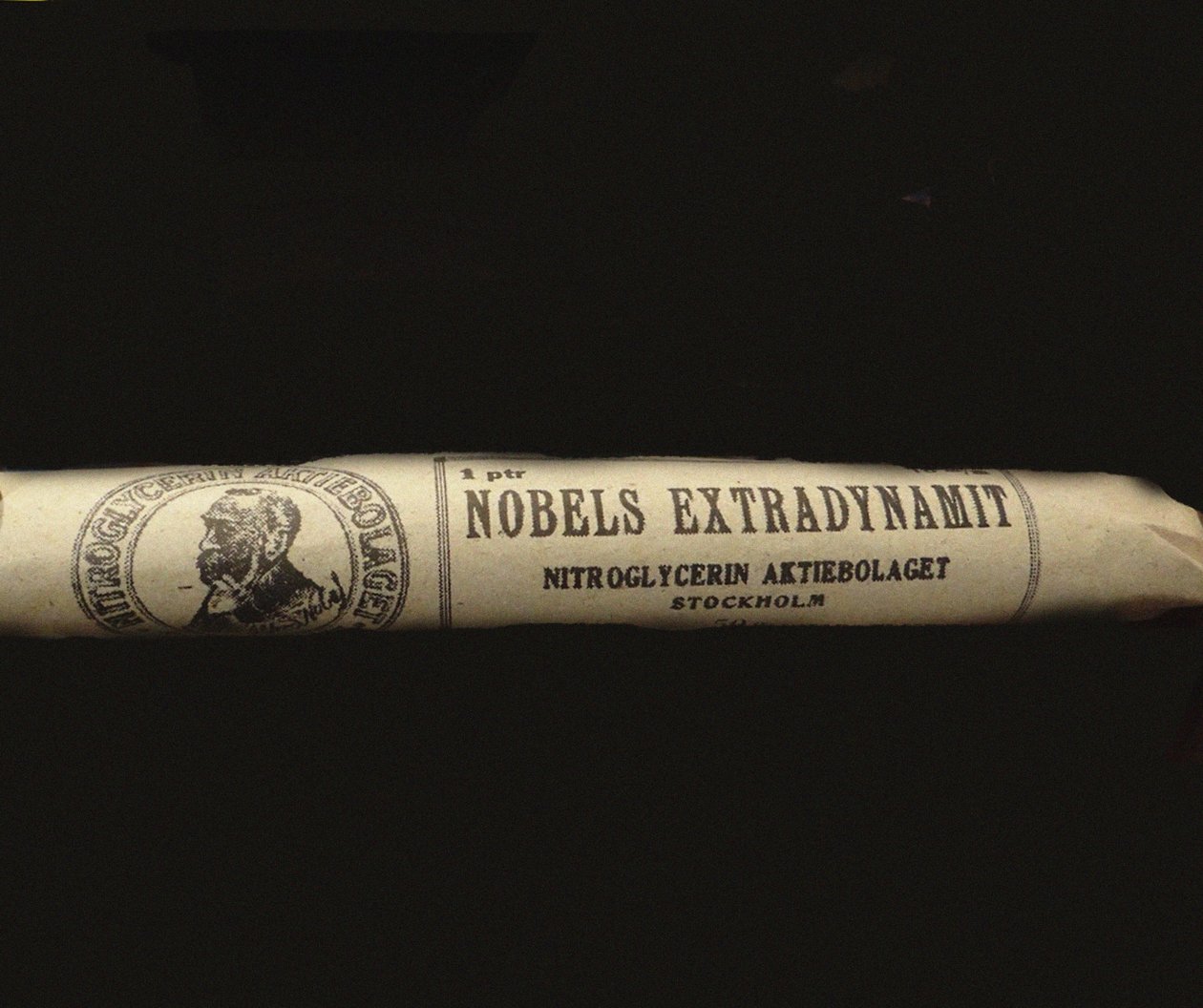 Die Nobels Extradynamit von Unbekannt