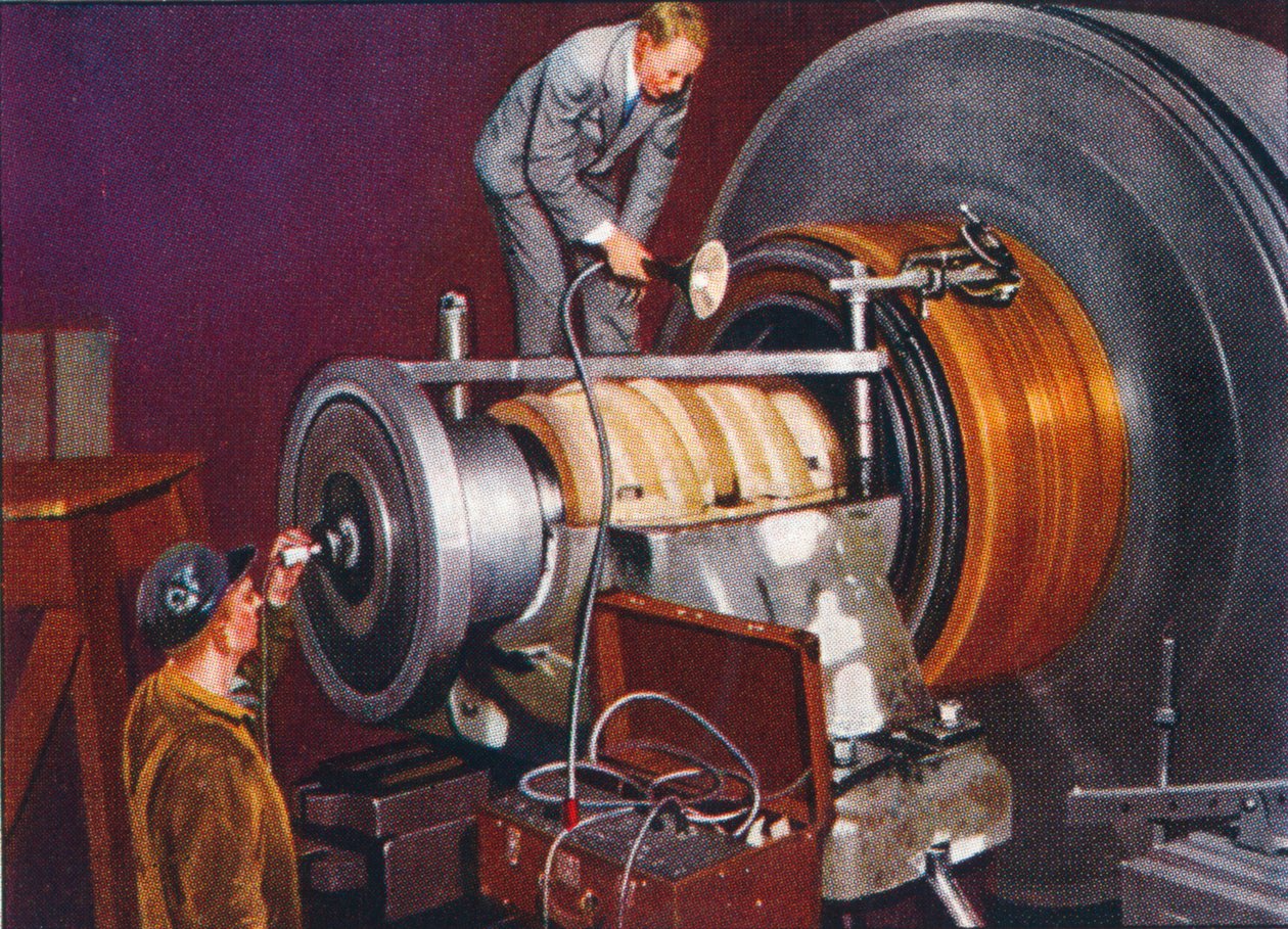 Der Stroboglow, 1938 von Unbekannt