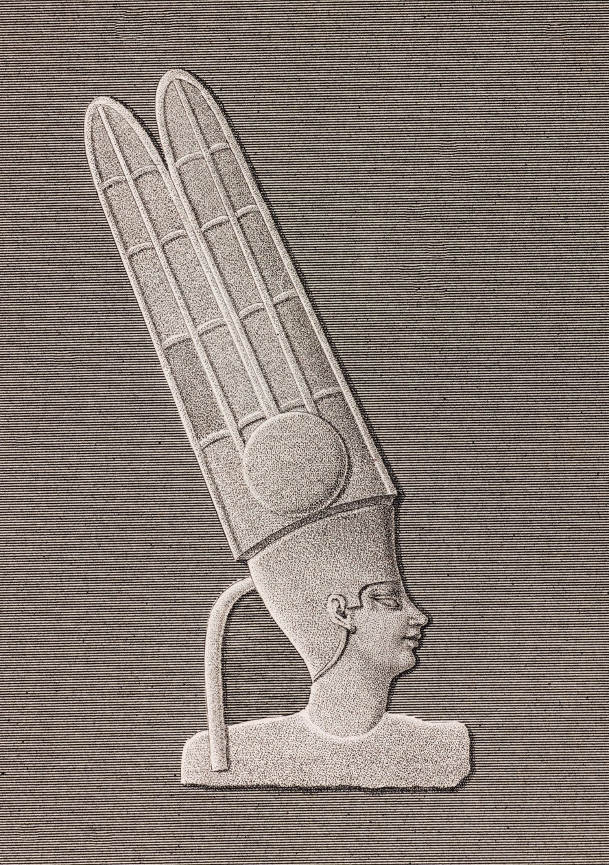 Theben von Unbekannt