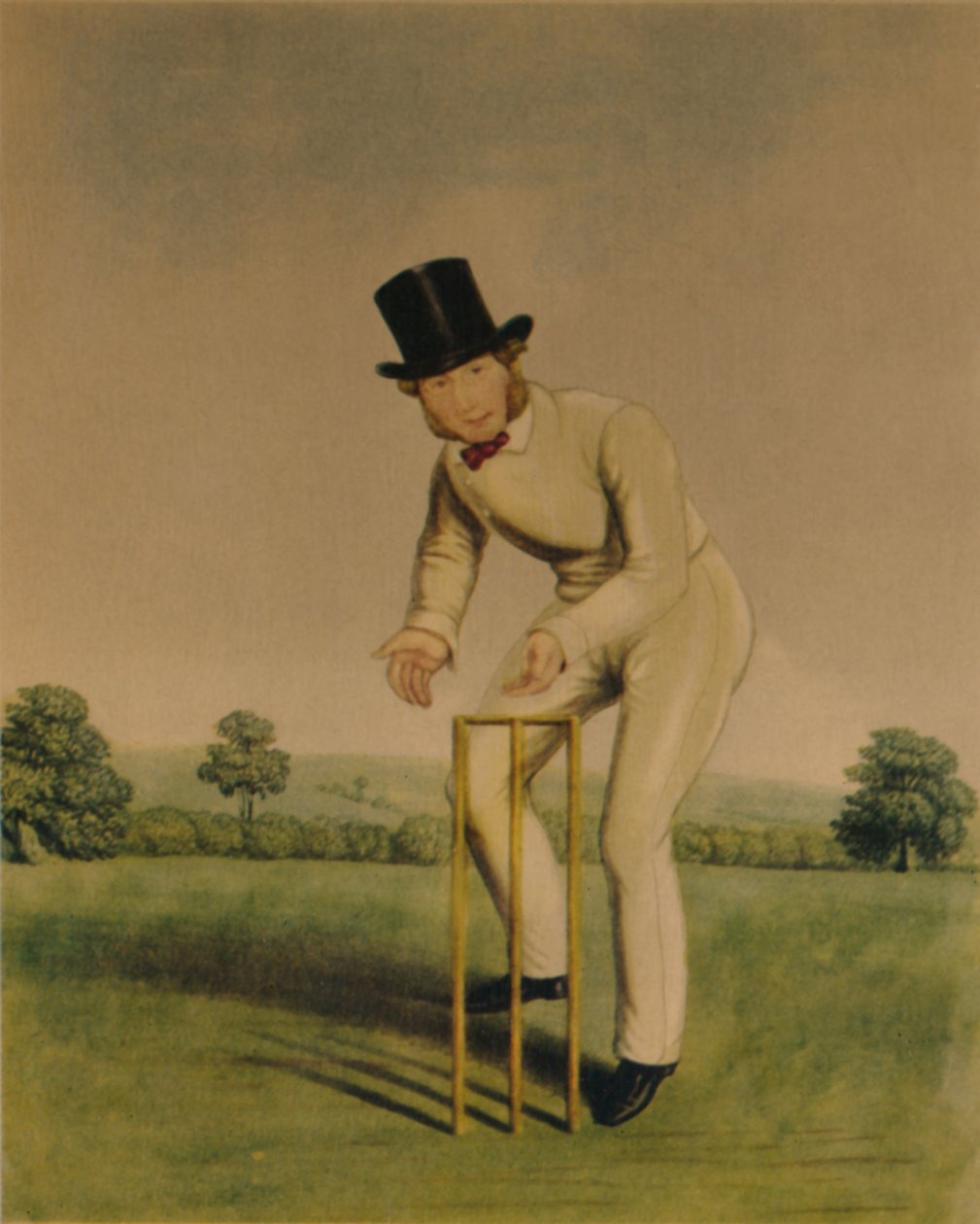 Thomas Box, ca. 1850er Jahre von Unbekannt