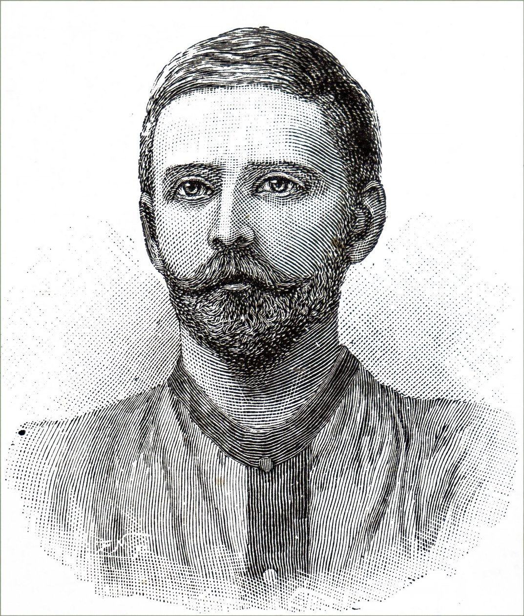 Thomas Heazle Parke von Unbekannt