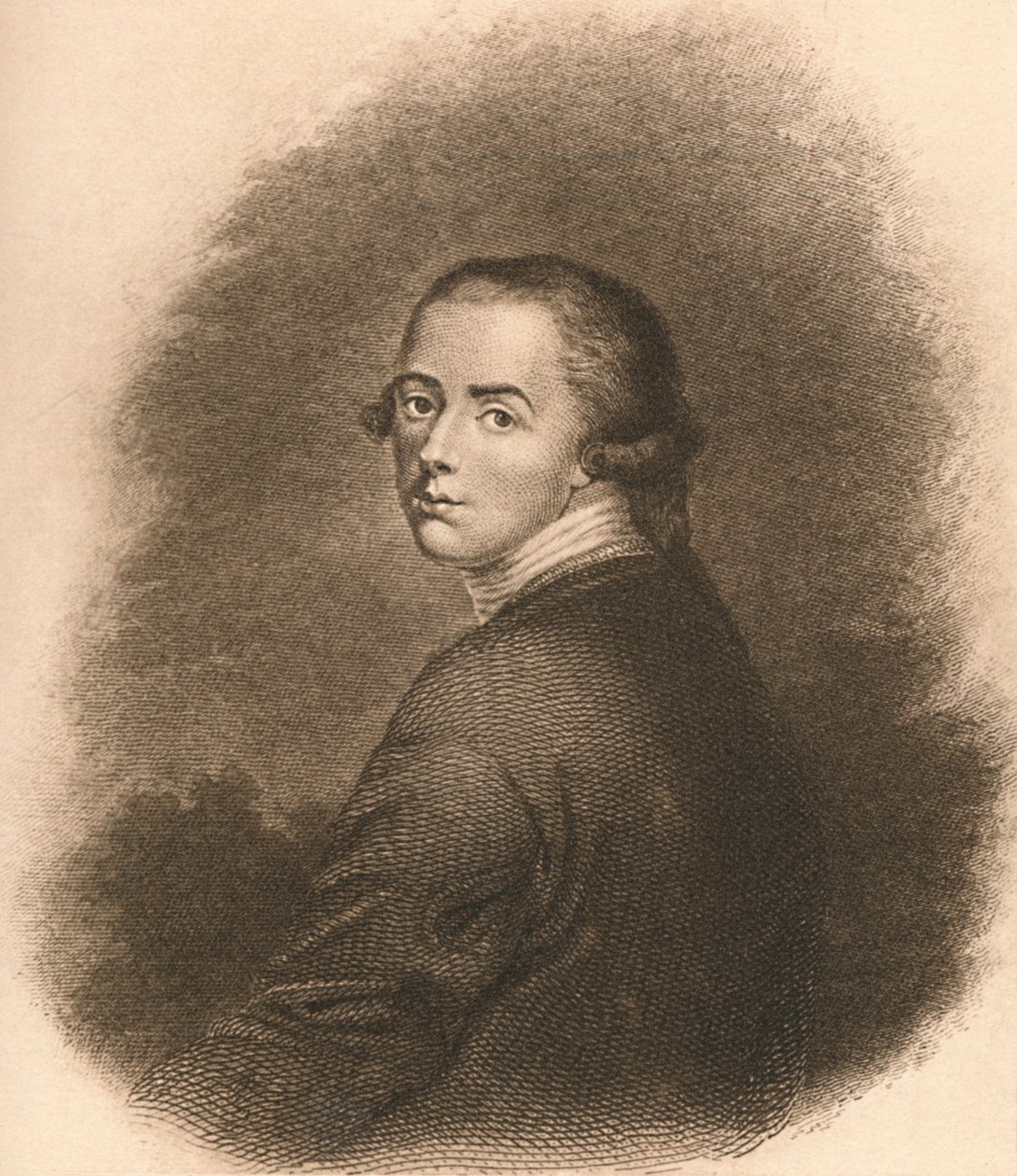 Topham Beauclerk, geb. 1739 - gest. 1780, 1907 von Unbekannt