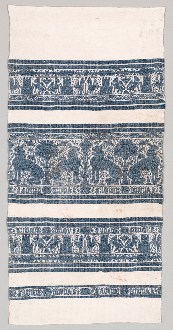 Handtuch, ca. 1500 von Unbekannt