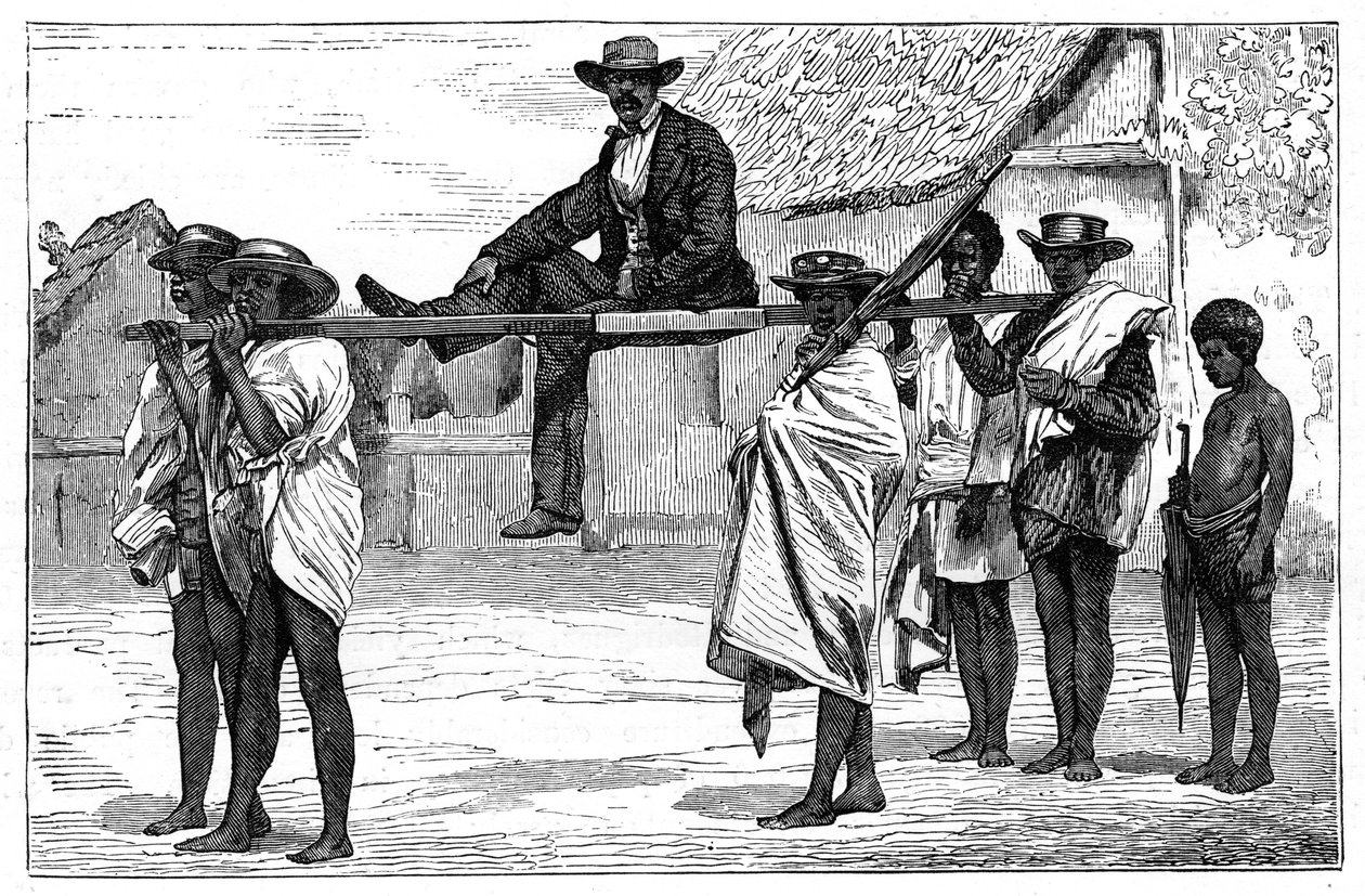 Reisen in Madagaskar von Unbekannt
