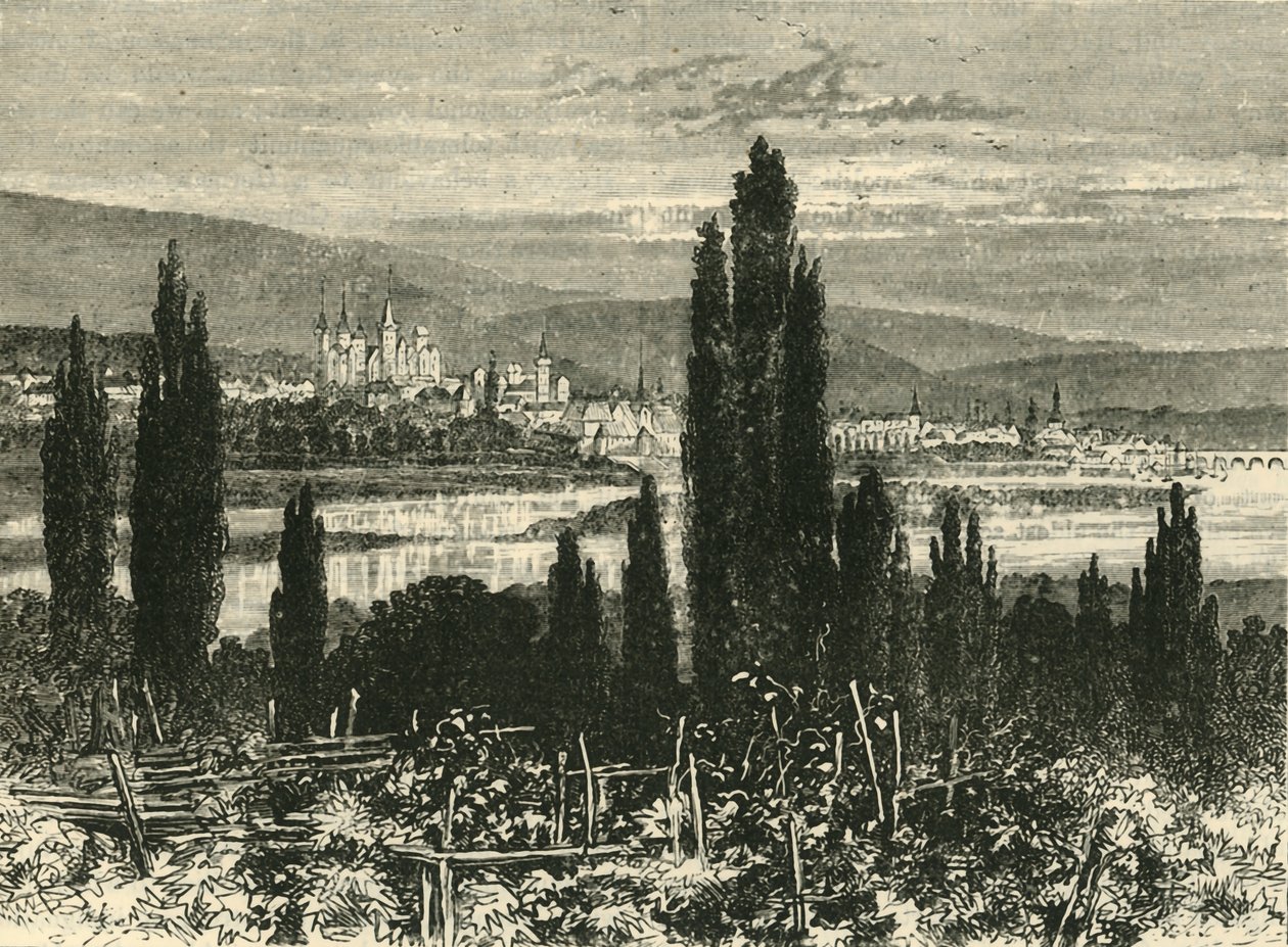 Trier, 1890 von Unbekannt