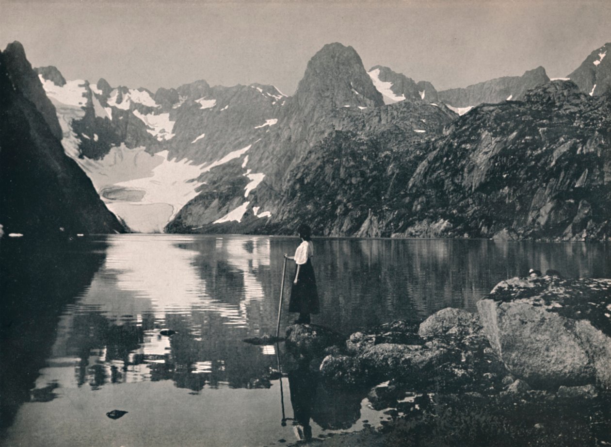 Troldsee, 1914 von Unbekannt