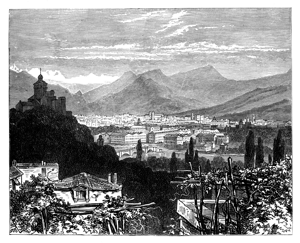 Turin, Italien von Unbekannt