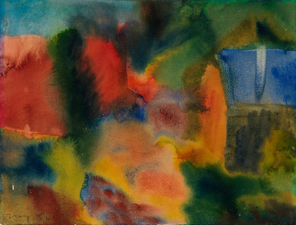 Ohne Titel, 1936 von Unbekannt