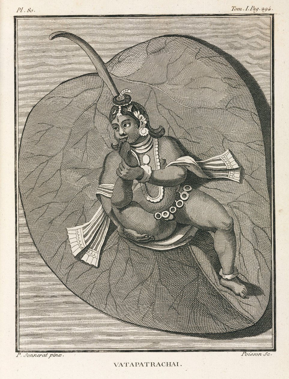 Vatapatrachai von Unbekannt