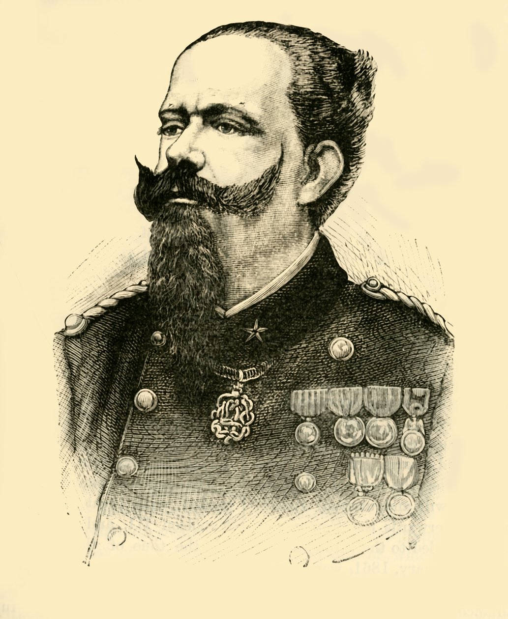 Viktor Emanuel von Unbekannt
