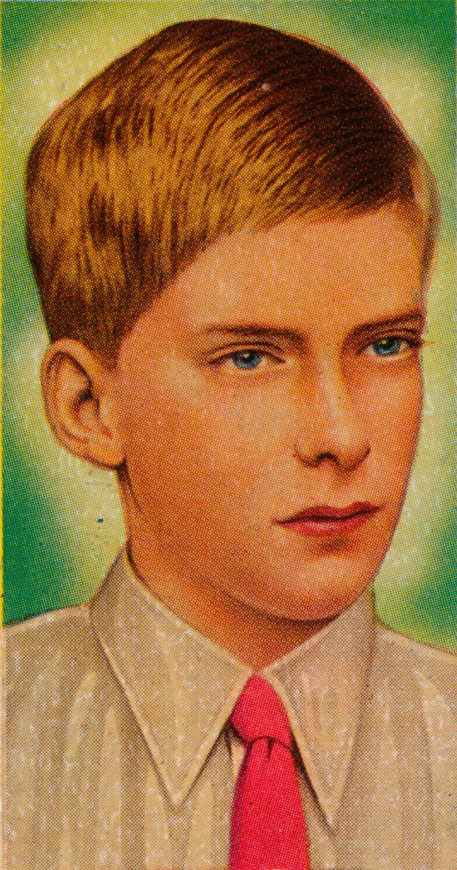 Viscount Lascelles, 1935 von Unbekannt