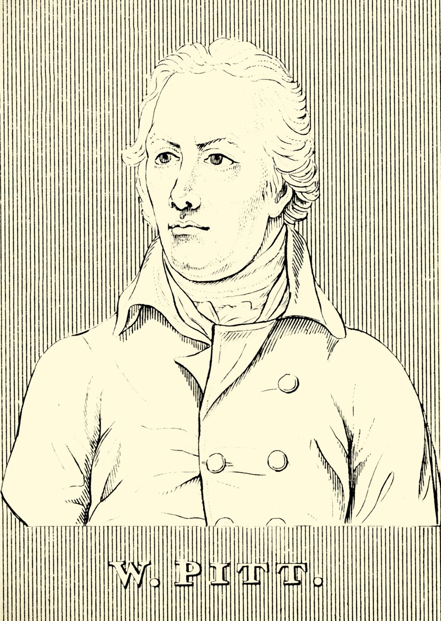 W. Pitt, 1759-1806, 1830 von Unbekannt