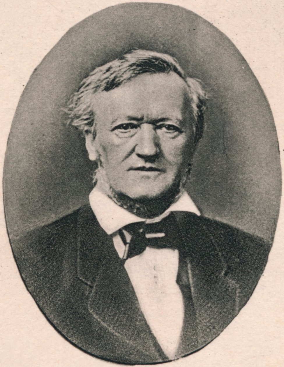 Wagner, 1895 von Unbekannt