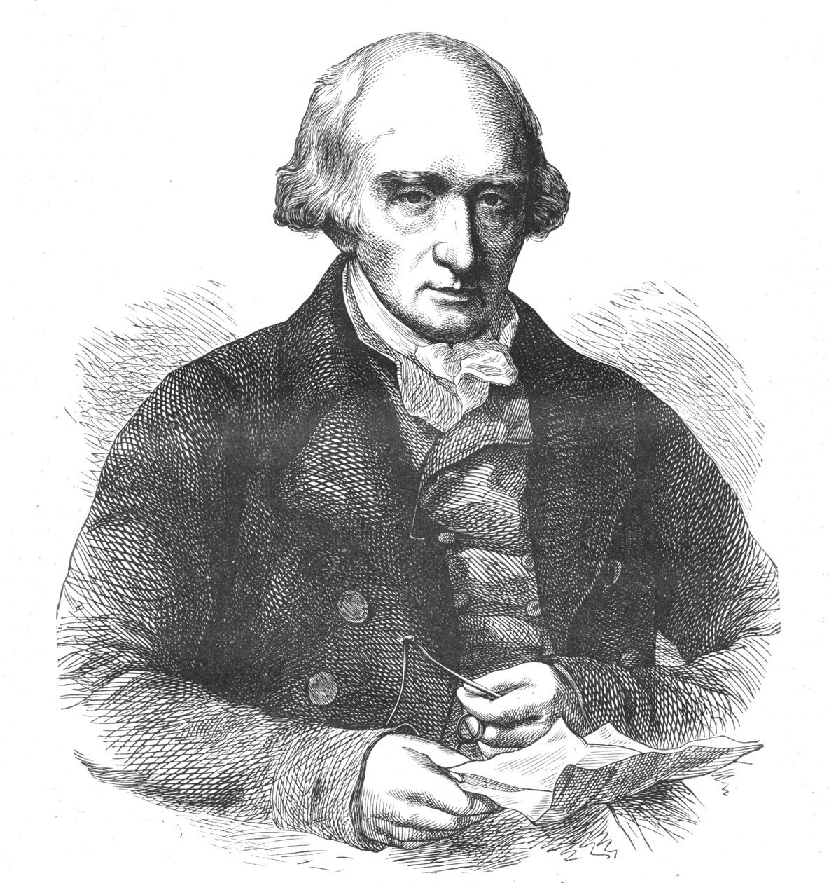 Warren Hastings, 1897 von Unbekannt