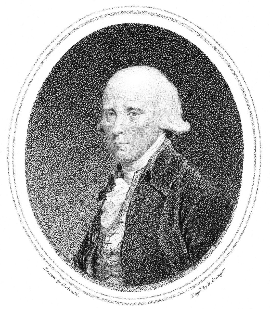 Warren Hastings, englischer Verwalter in Indien von Unbekannt