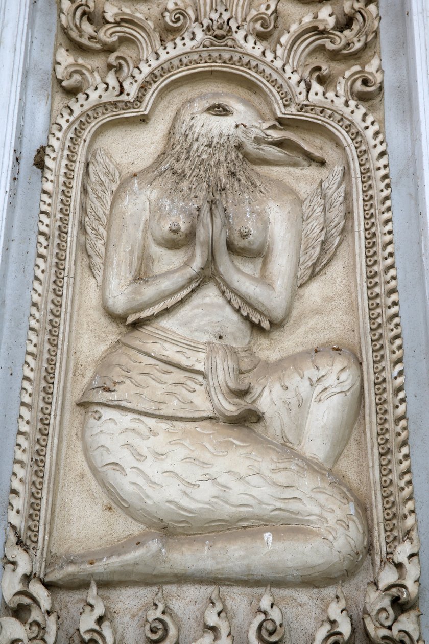 Wat Mahathat, Phetchaburi, Thailand von Unbekannt