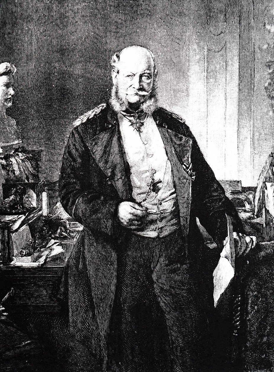 Wilhelm I. von Unbekannt