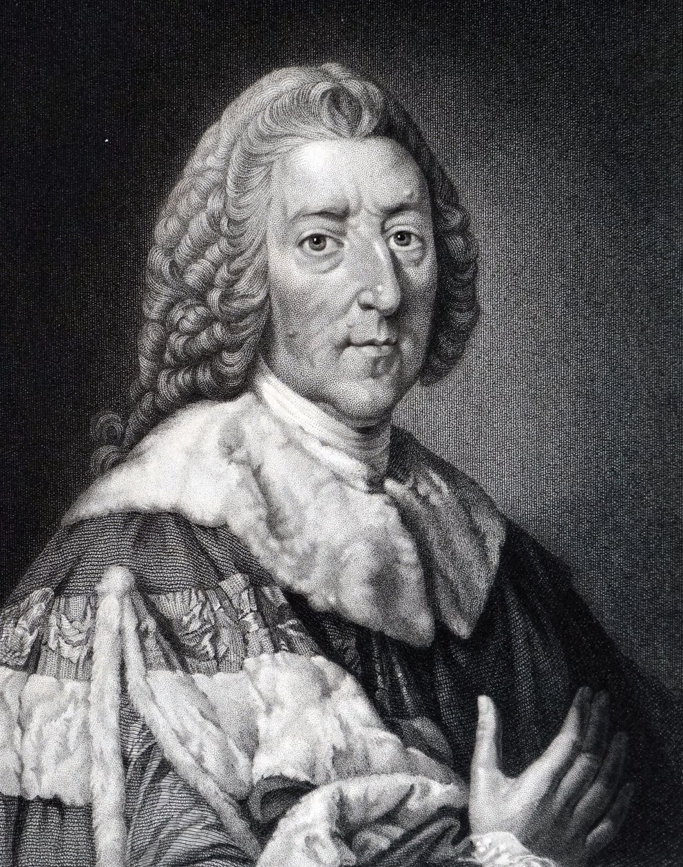 William Pitt von Unbekannt
