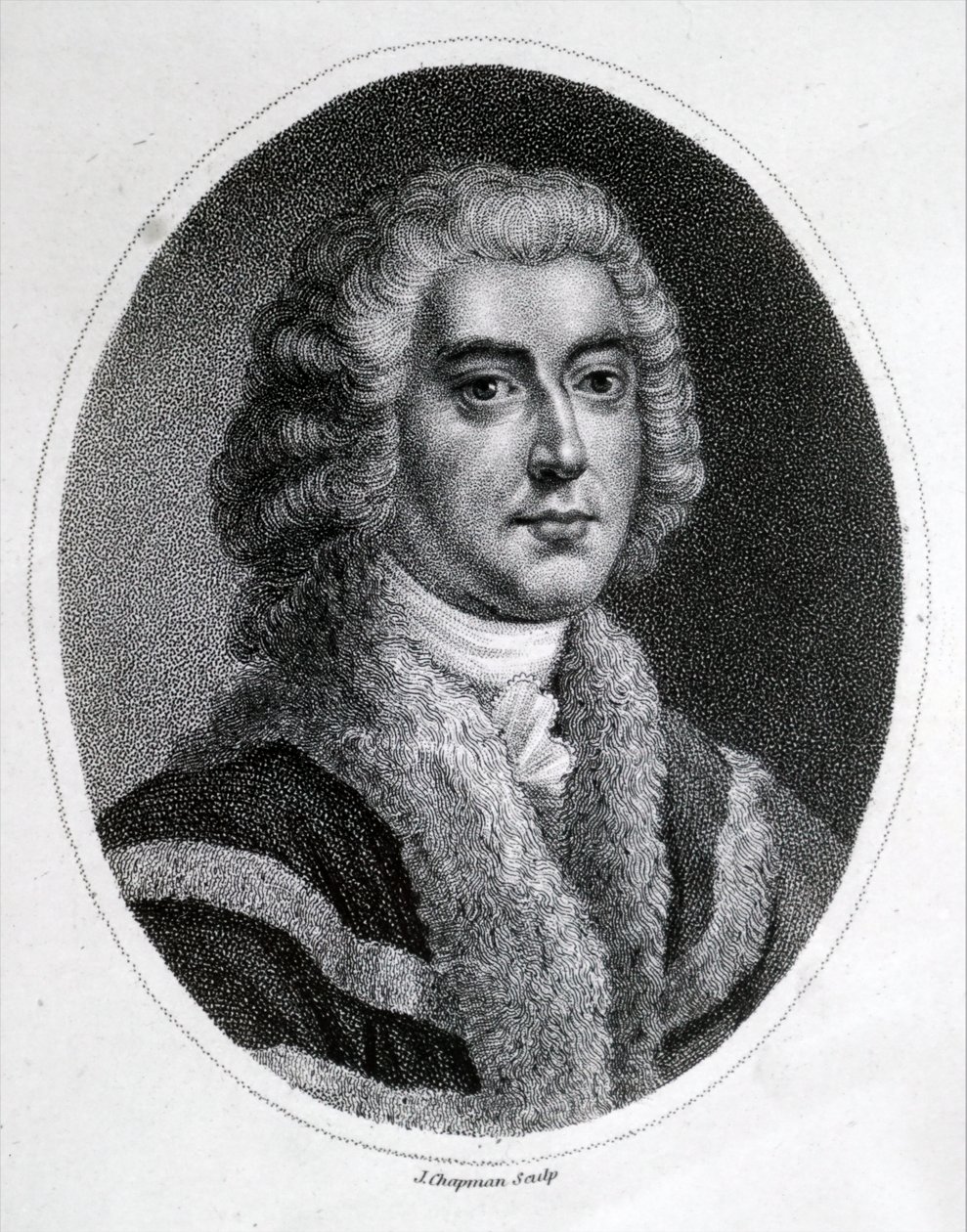 William Pitt von Unbekannt
