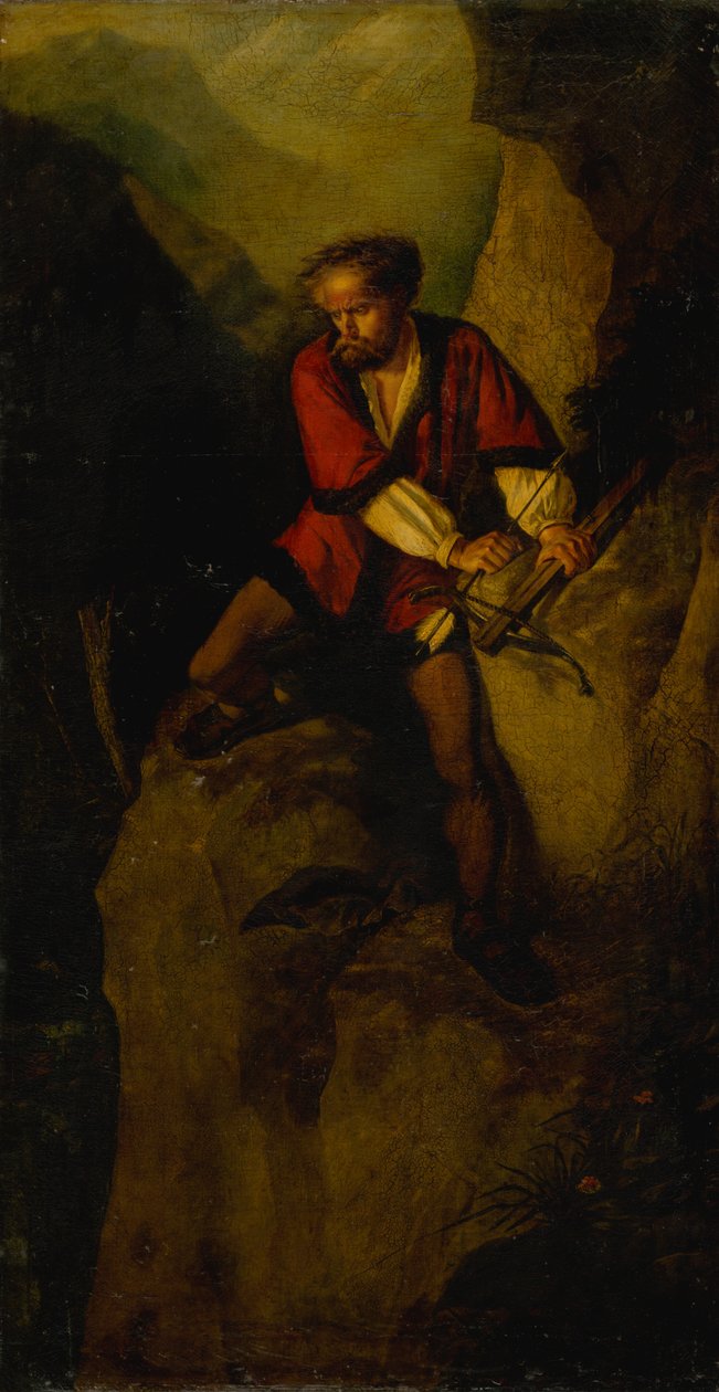 Wilhelm Tell von Unbekannt