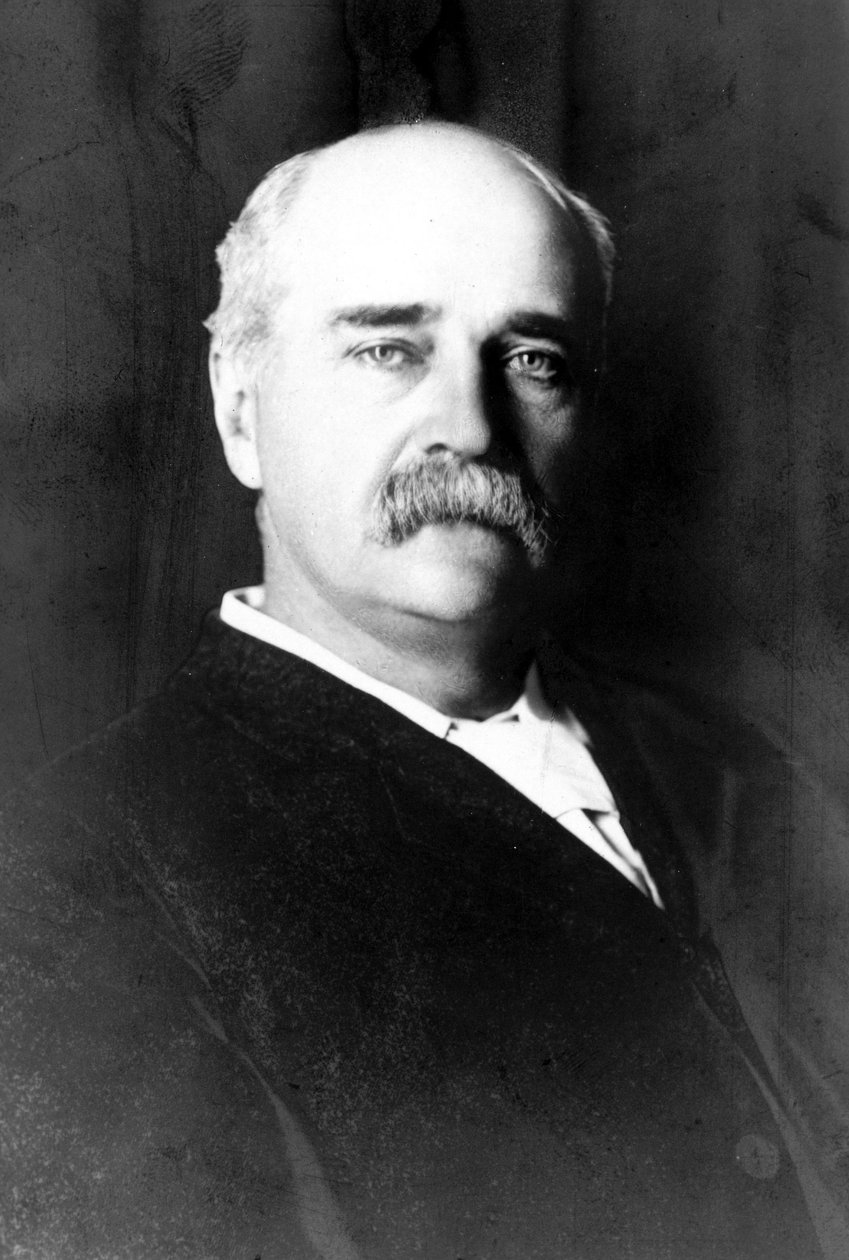William de Wiveleslie Abney, englischer Chemiker, um 1900 von Unbekannt