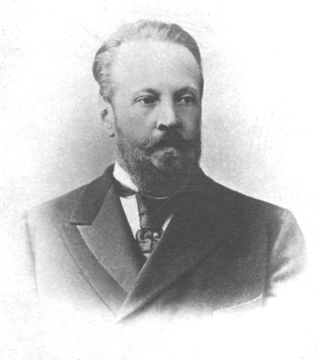 Witte, um 1893 von Unbekannt