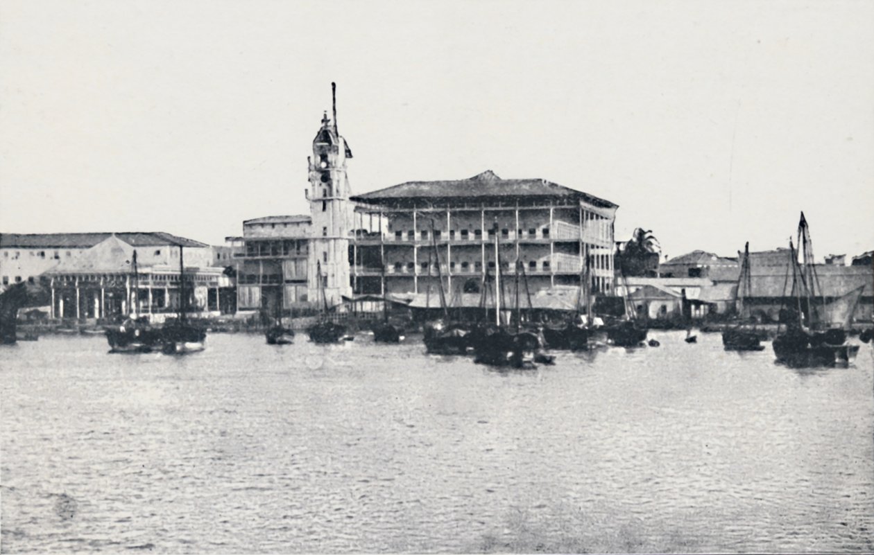 Sansibar, 1924 von Unbekannt