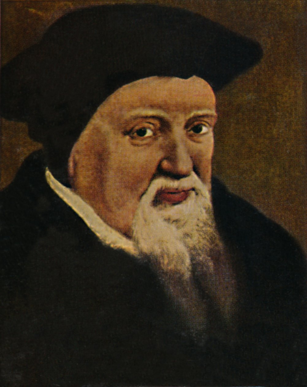 Zwingli 1484-1531, 1934 von Unbekannt
