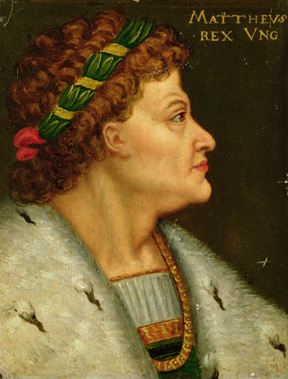 Matthias I, Hunyadi von Unbekannt Unbekannt