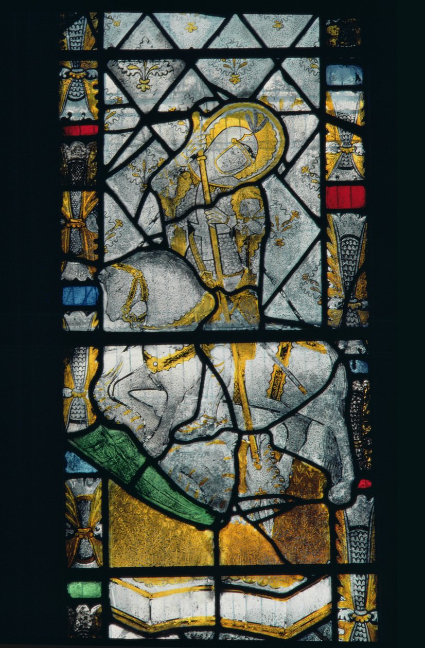 St. Georg (15. Jahrhundert) von Unbekannt Unbekannt