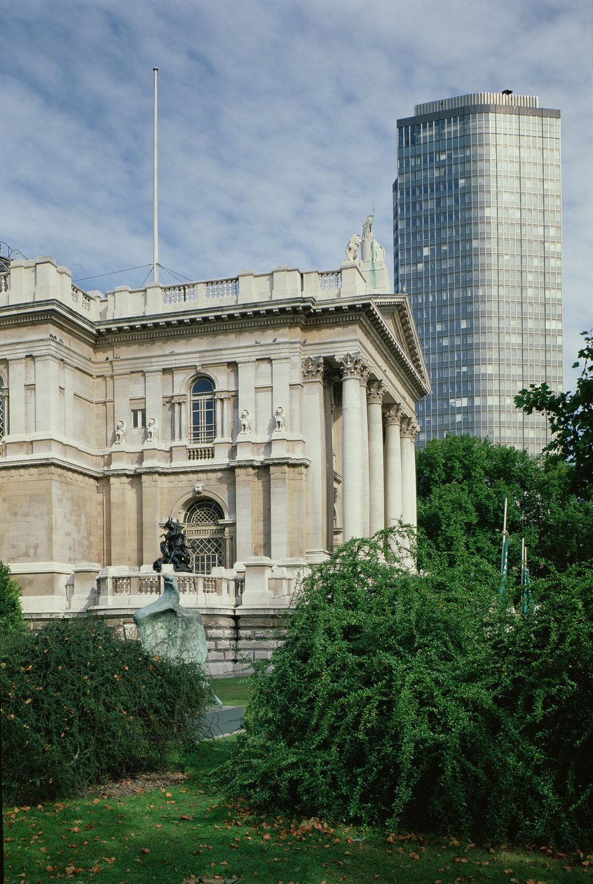Tate Britain, eröffnet 1897 von Unbekannt Unbekannt