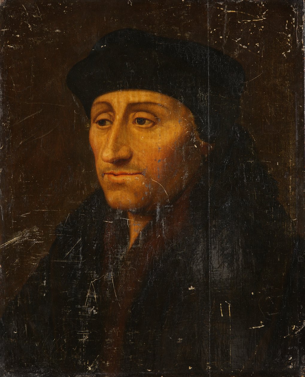 Erasmus von Unbekannt Unbekannt