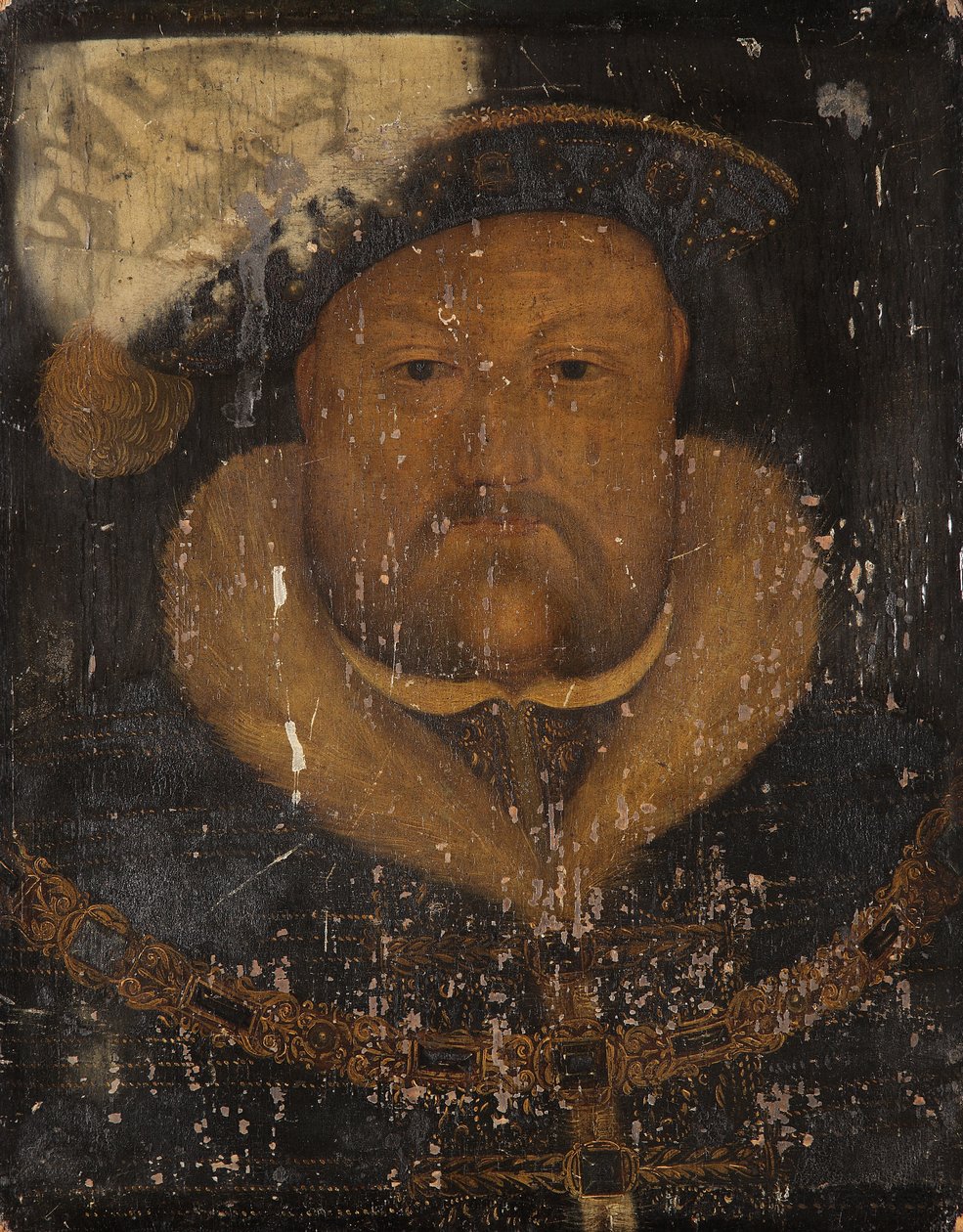 Heinrich VIII von Unbekannt Unbekannt