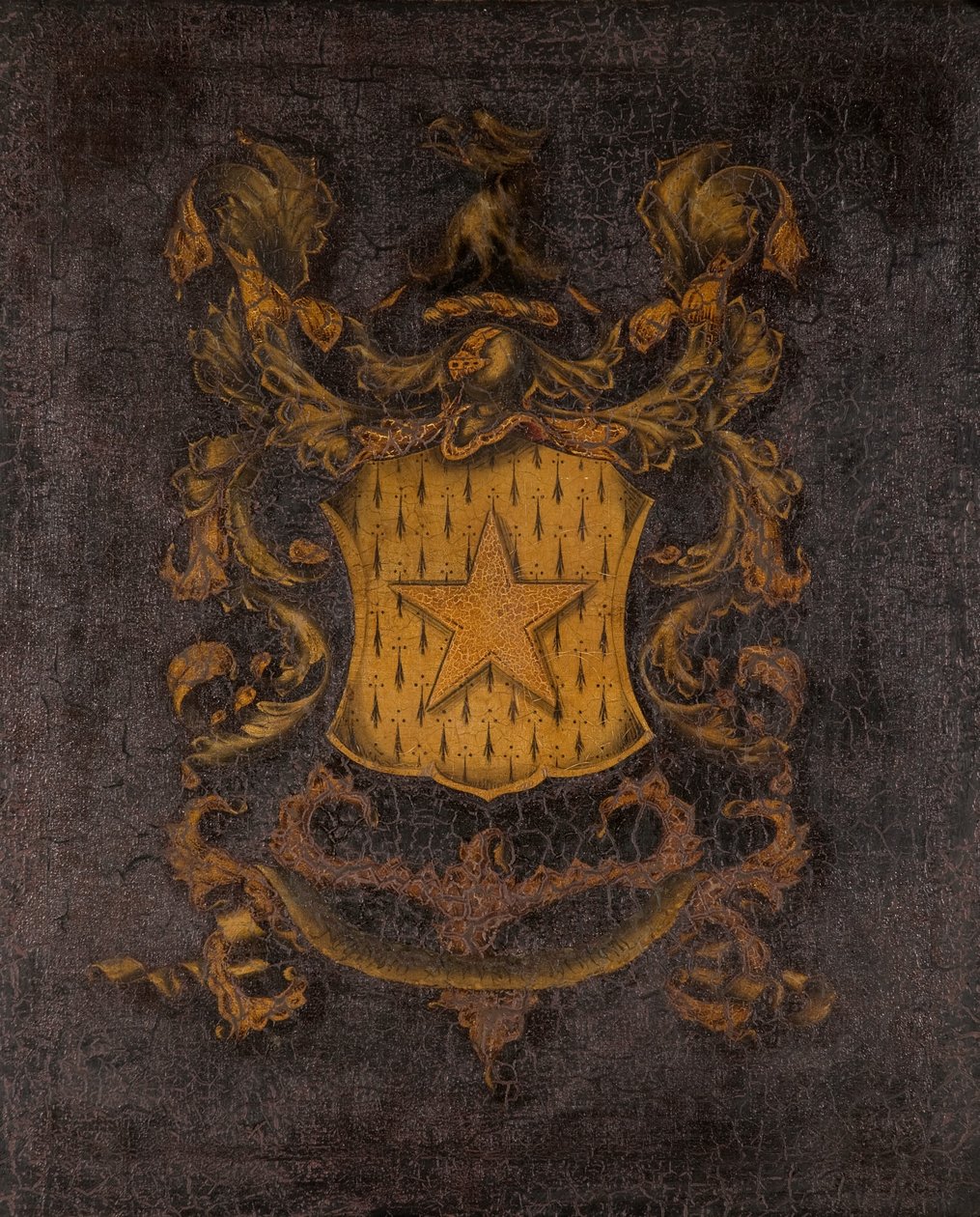 Hoyle-Wappen von Unbekannt Unbekannt