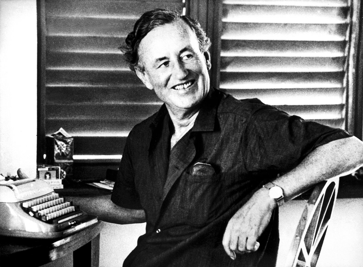 Ian Fleming von Unbekannt Unbekannt