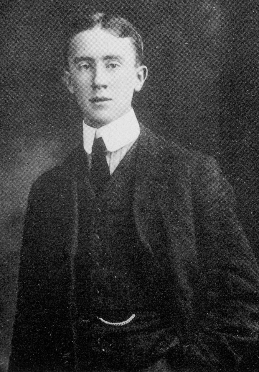 J.R.R. Tolkien, 1911 von Unbekannt Unbekannt