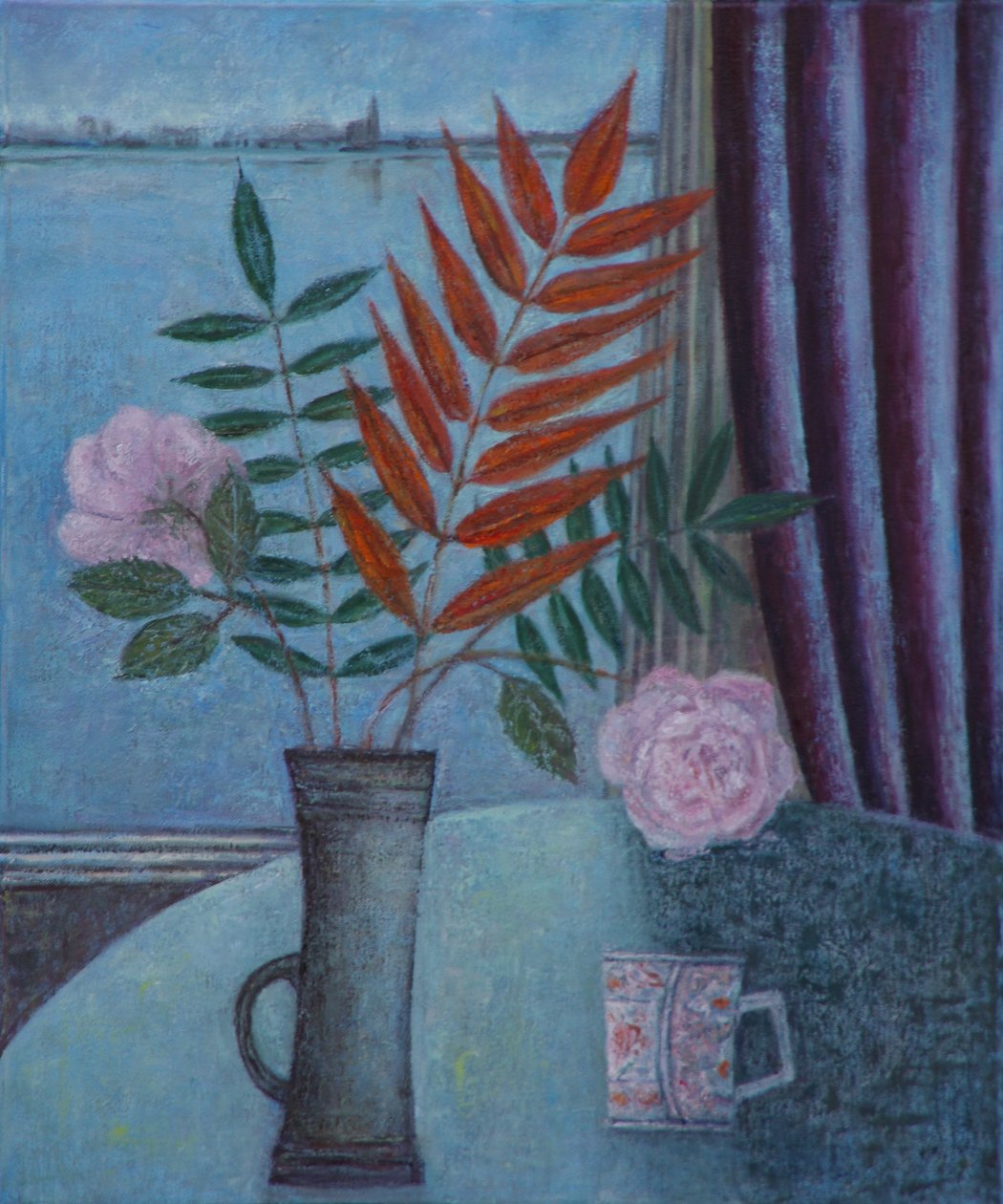 Die letzten Rosen von M. de M. von Unbekannt Unbekannt