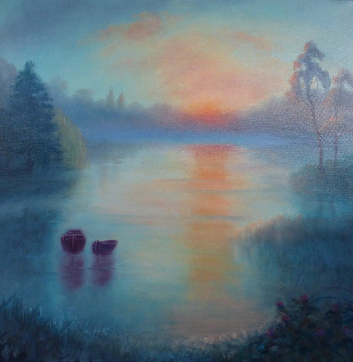 Morgendrift, 2018 von Unbekannt Unbekannt