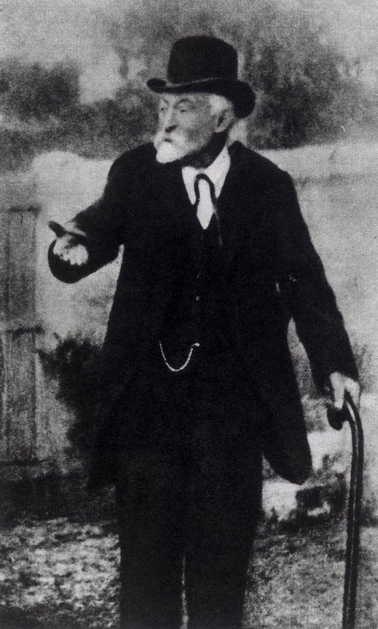 Paul Cézanne von Unbekannt Unbekannt