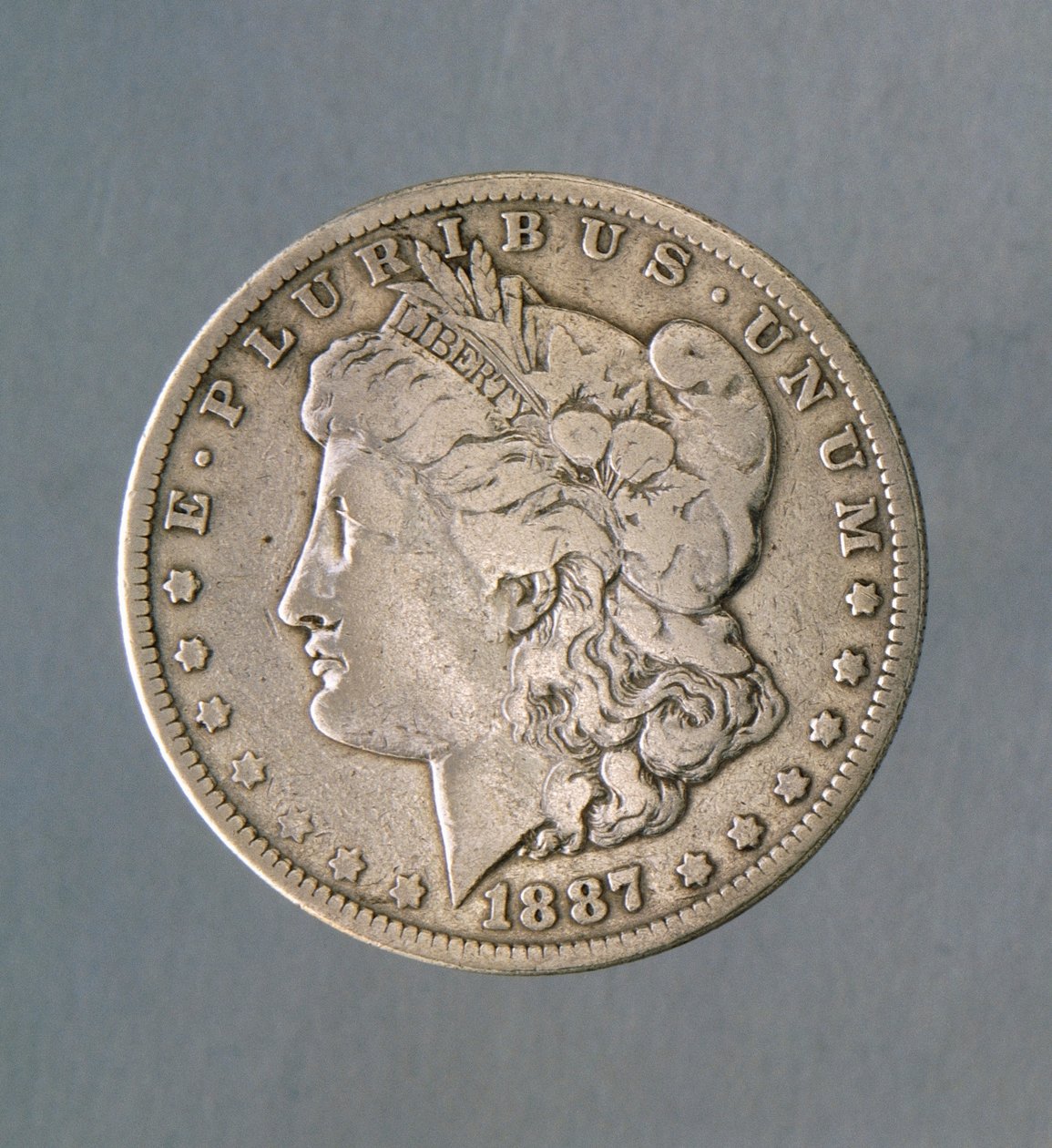 1-Dollar-Münze von William M. Timlin