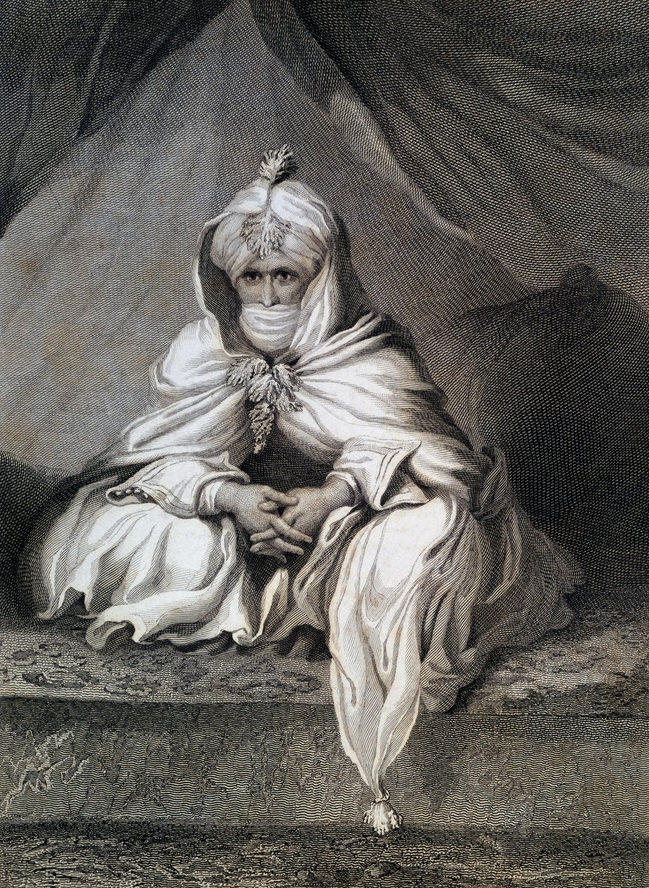 Alameen Ben Mohammed, El Kanemy von William M. Timlin