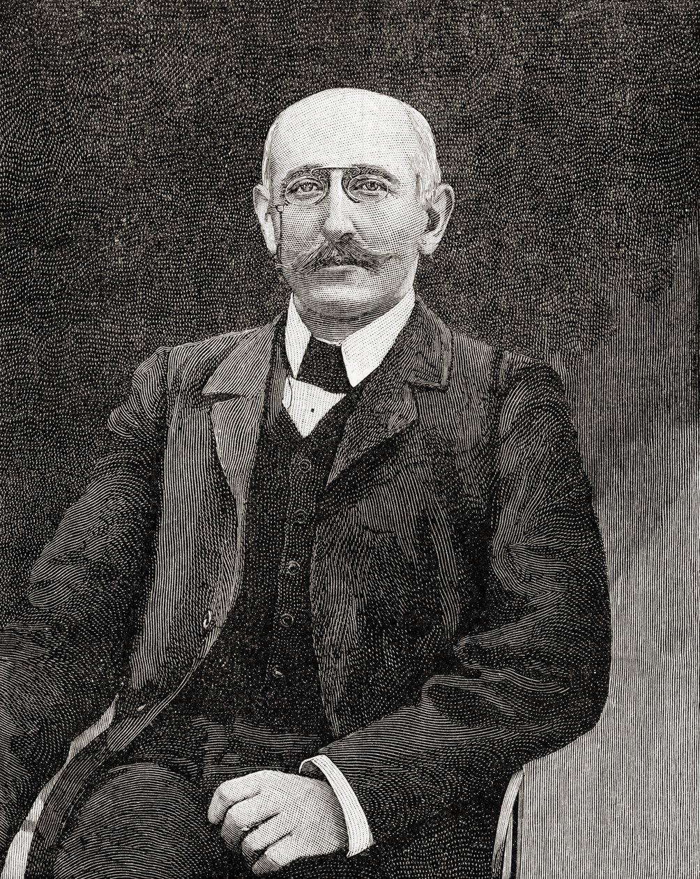 Alfred Dreyfus von Unbekannt