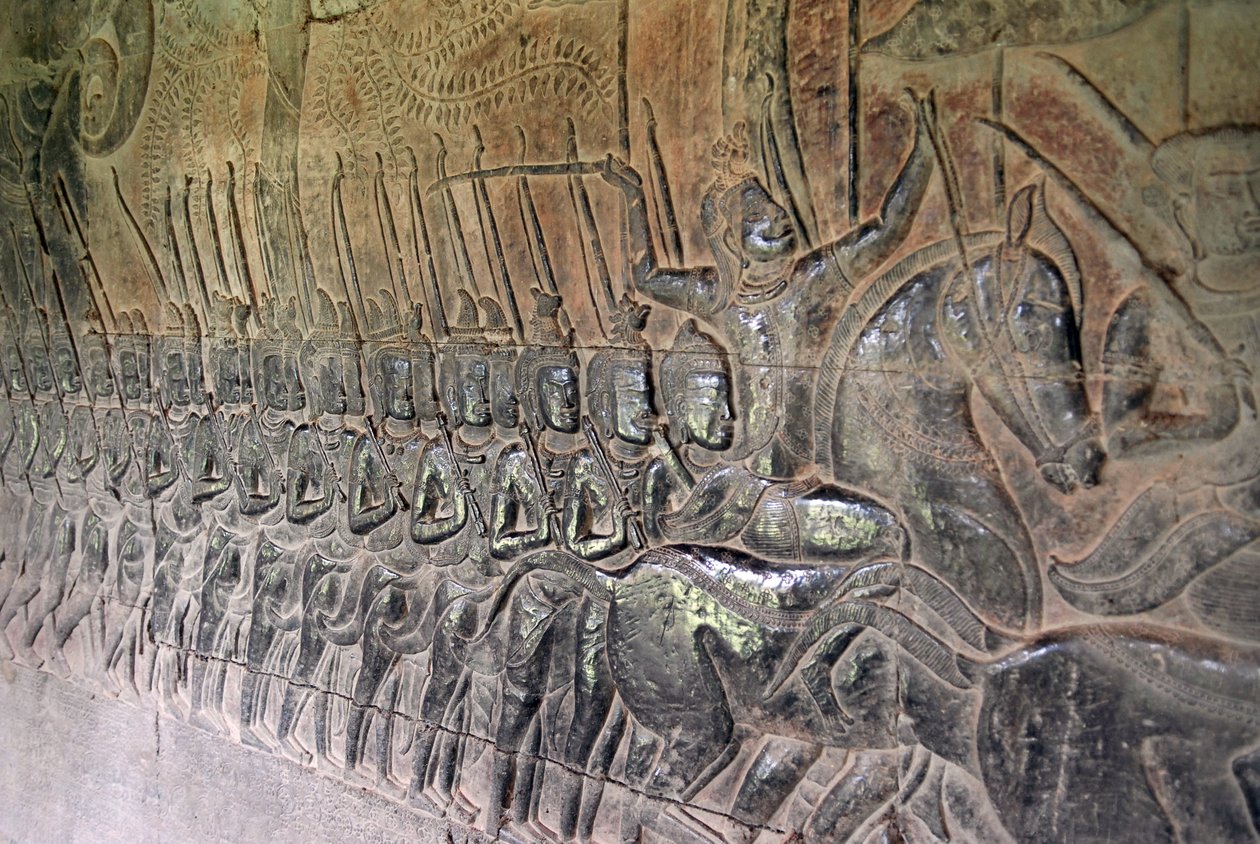 Angkor: Angkor Wat von Unknown