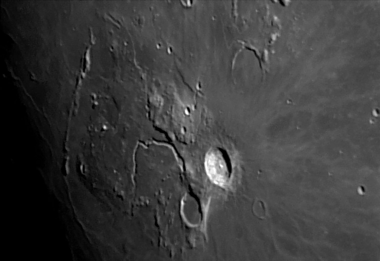 Aristarchus-Krater von Unbekannter Künstler