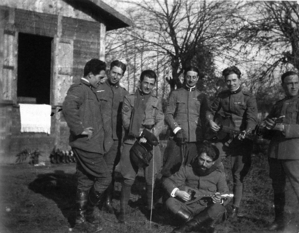 Flieger des Großen Krieges. Erster Weltkrieg von Unbekannt