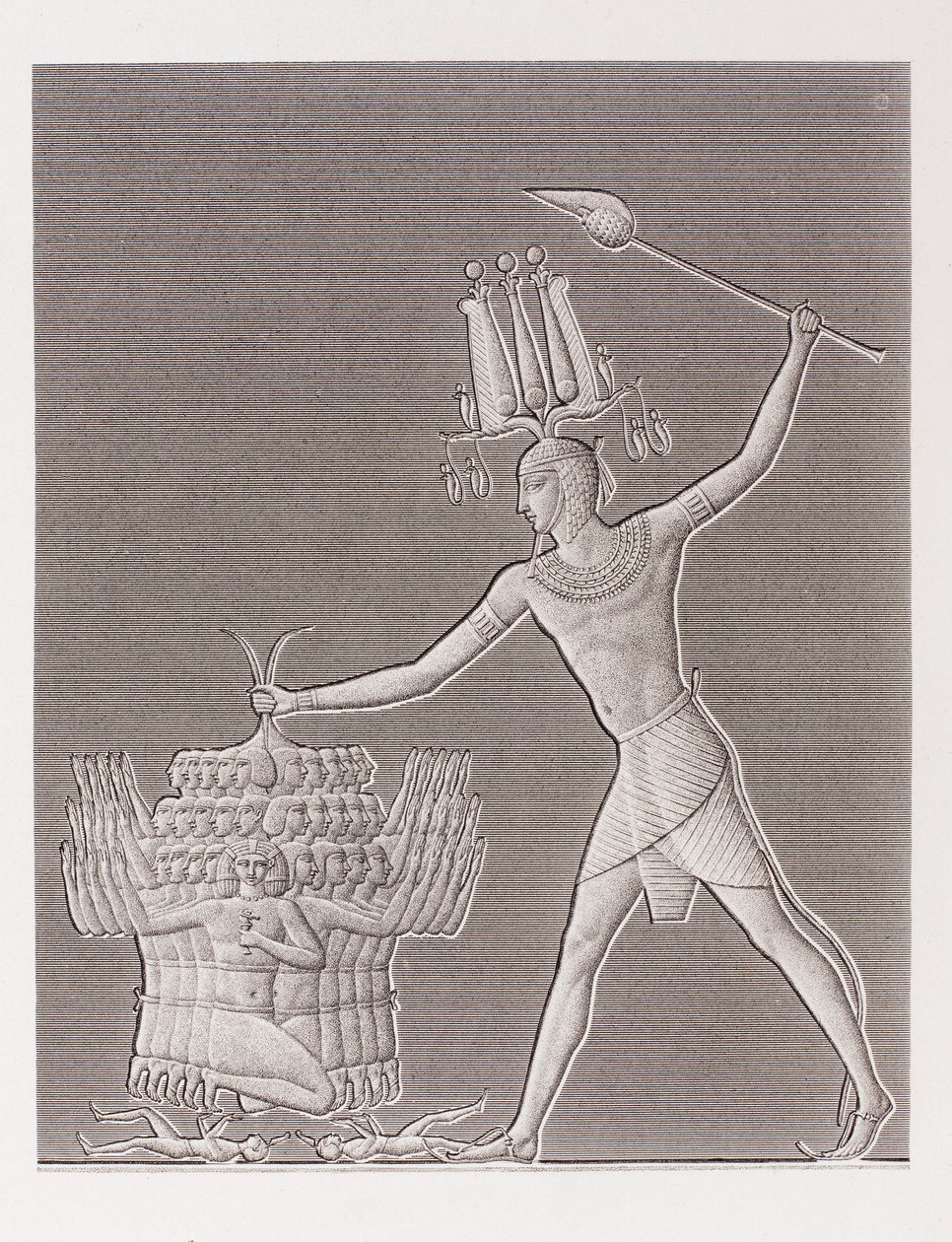 Buch: Beschreibung von Ägypten von Unbekannt